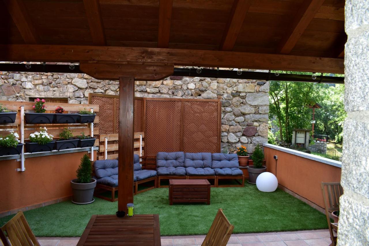 Casa Ferro Guest House Plan Bagian luar foto