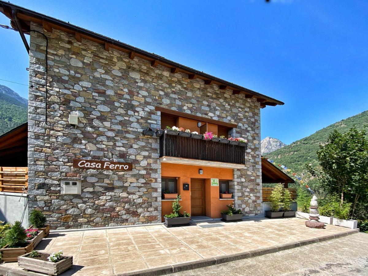 Casa Ferro Guest House Plan Bagian luar foto
