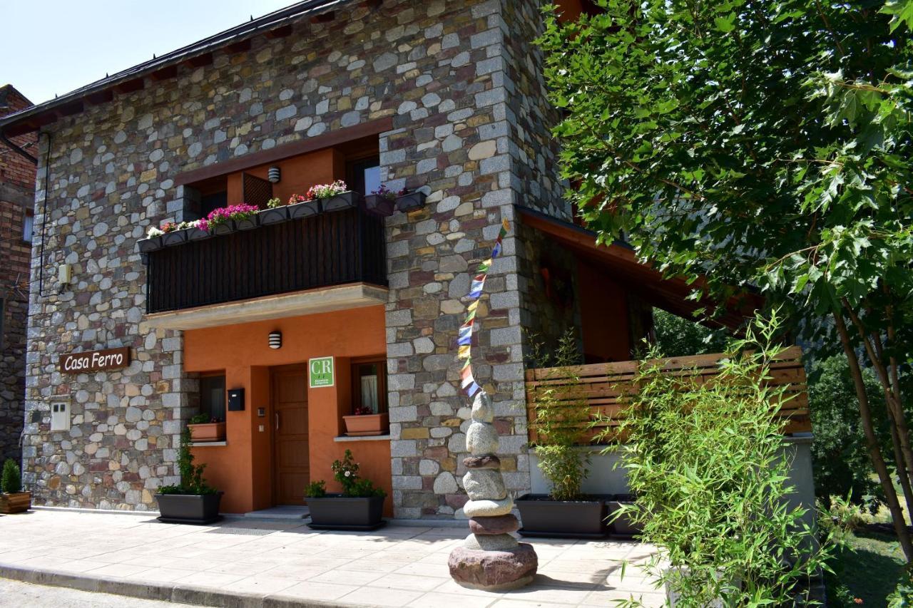 Casa Ferro Guest House Plan Bagian luar foto