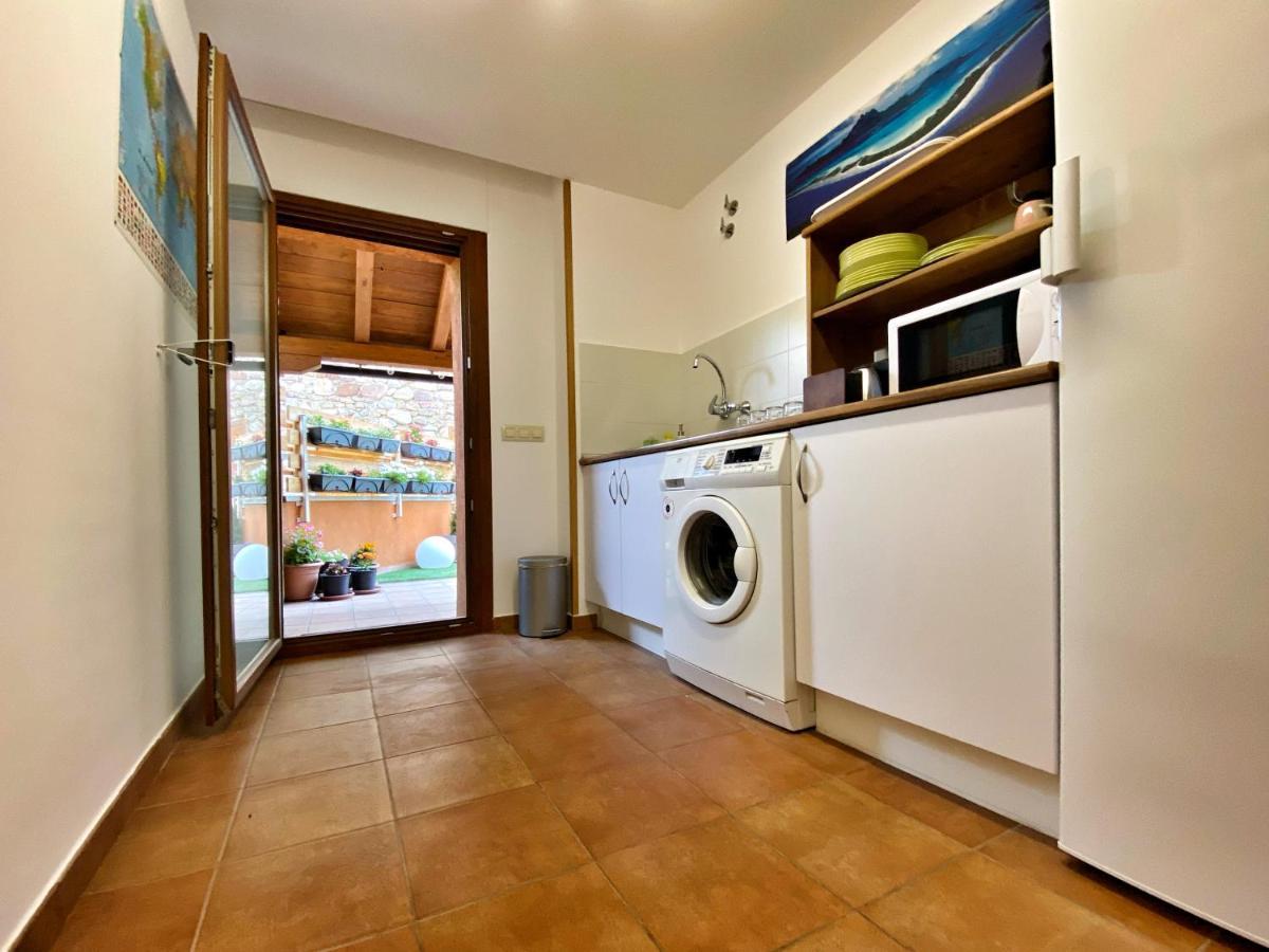 Casa Ferro Guest House Plan Bagian luar foto