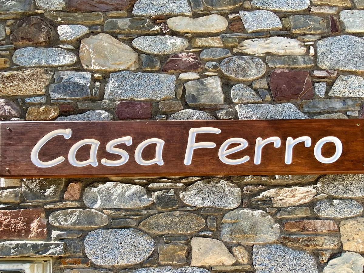 Casa Ferro Guest House Plan Bagian luar foto