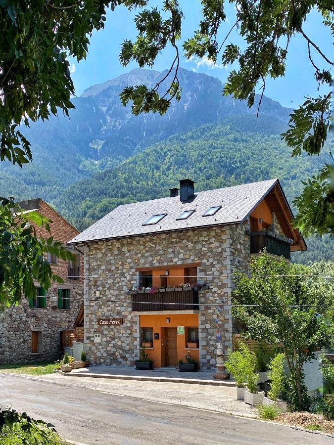 Casa Ferro Guest House Plan Bagian luar foto