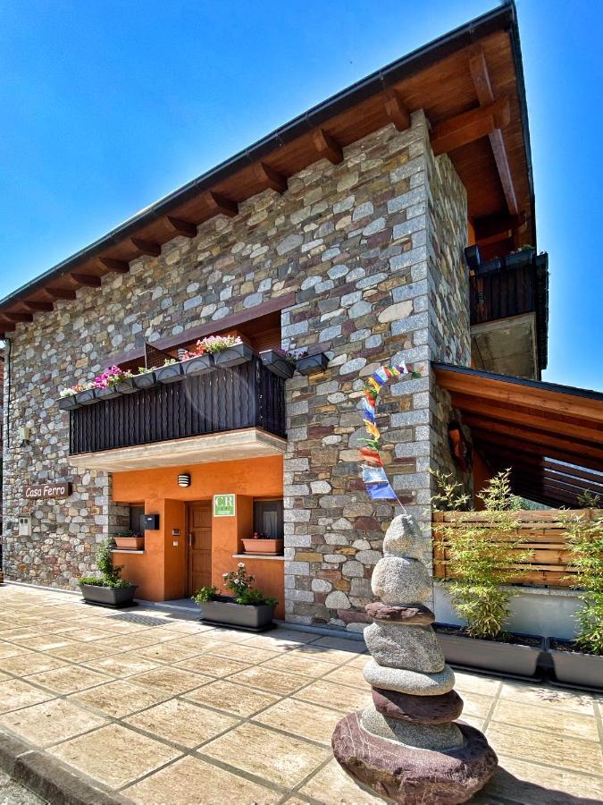 Casa Ferro Guest House Plan Bagian luar foto