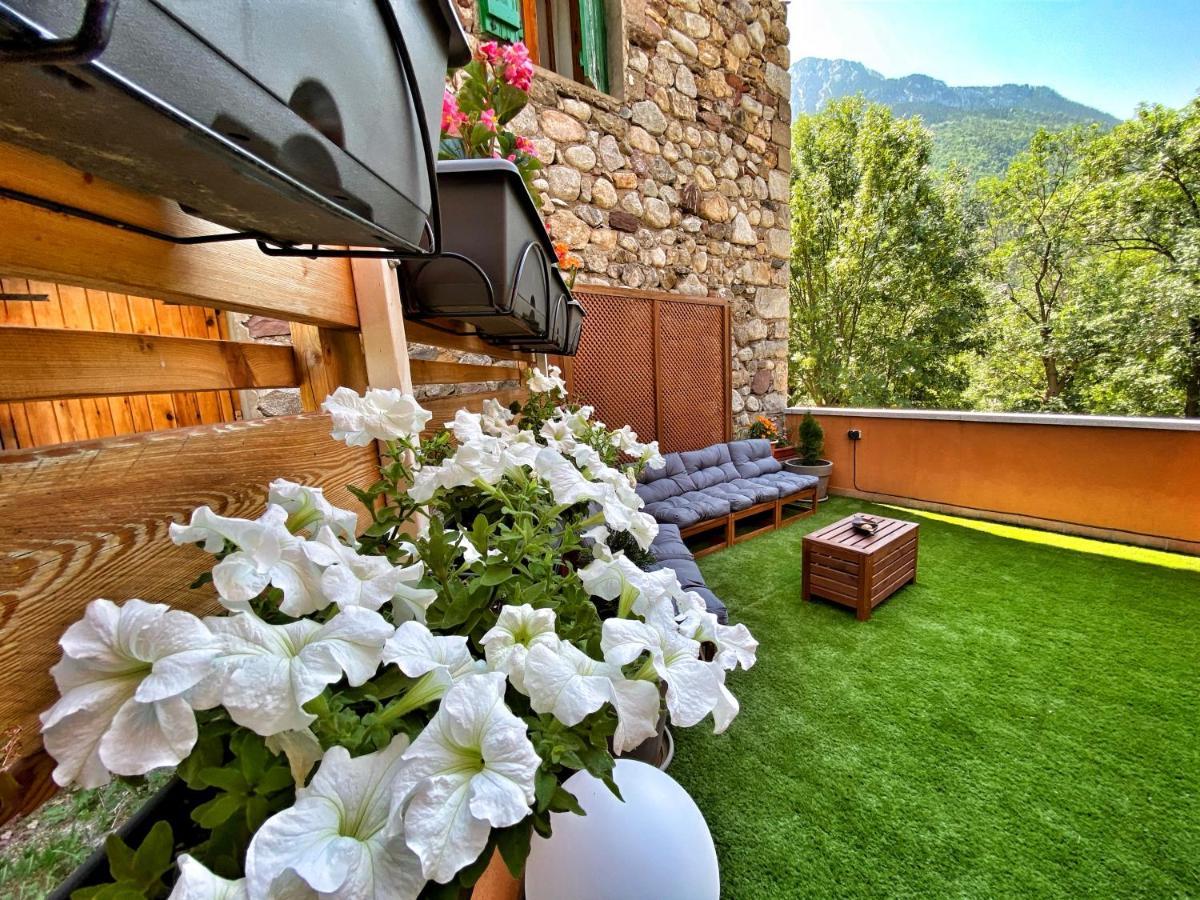 Casa Ferro Guest House Plan Bagian luar foto