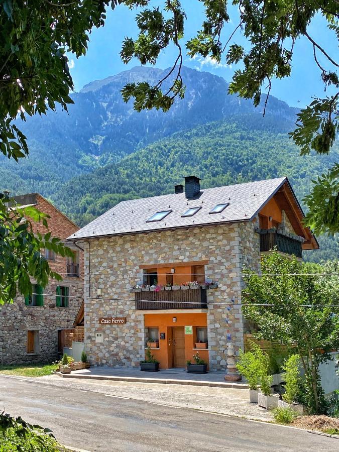 Casa Ferro Guest House Plan Bagian luar foto