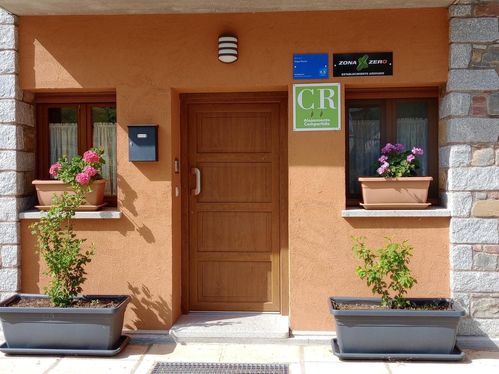 Casa Ferro Guest House Plan Bagian luar foto