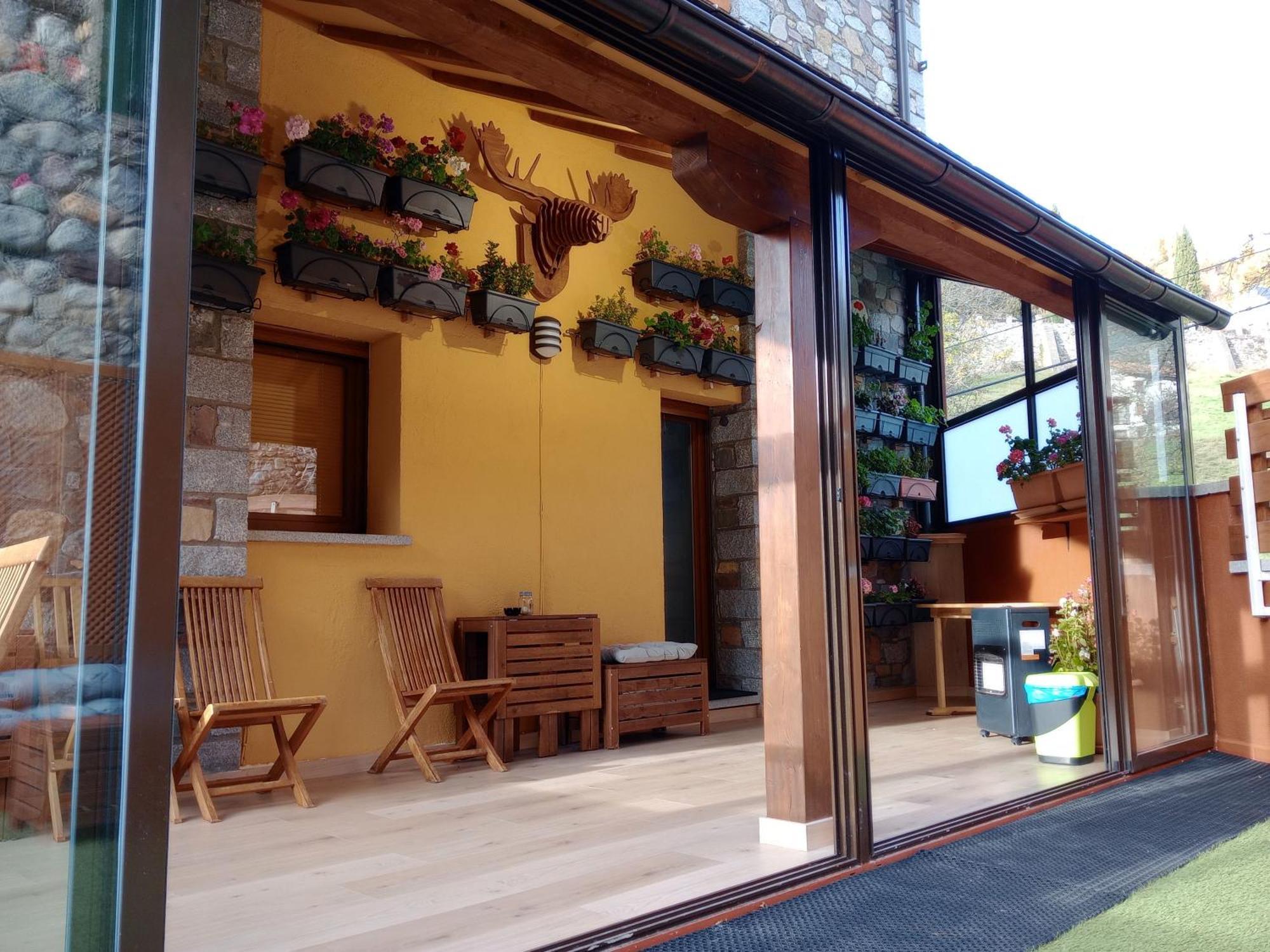 Casa Ferro Guest House Plan Bagian luar foto