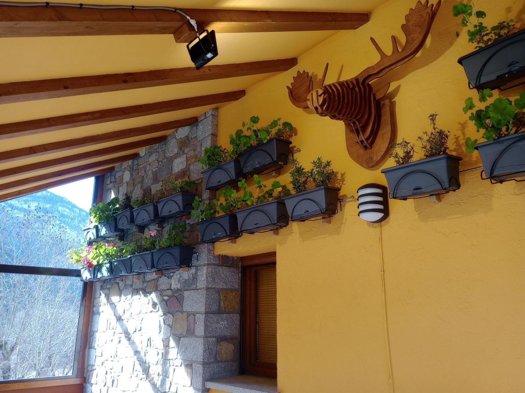Casa Ferro Guest House Plan Bagian luar foto
