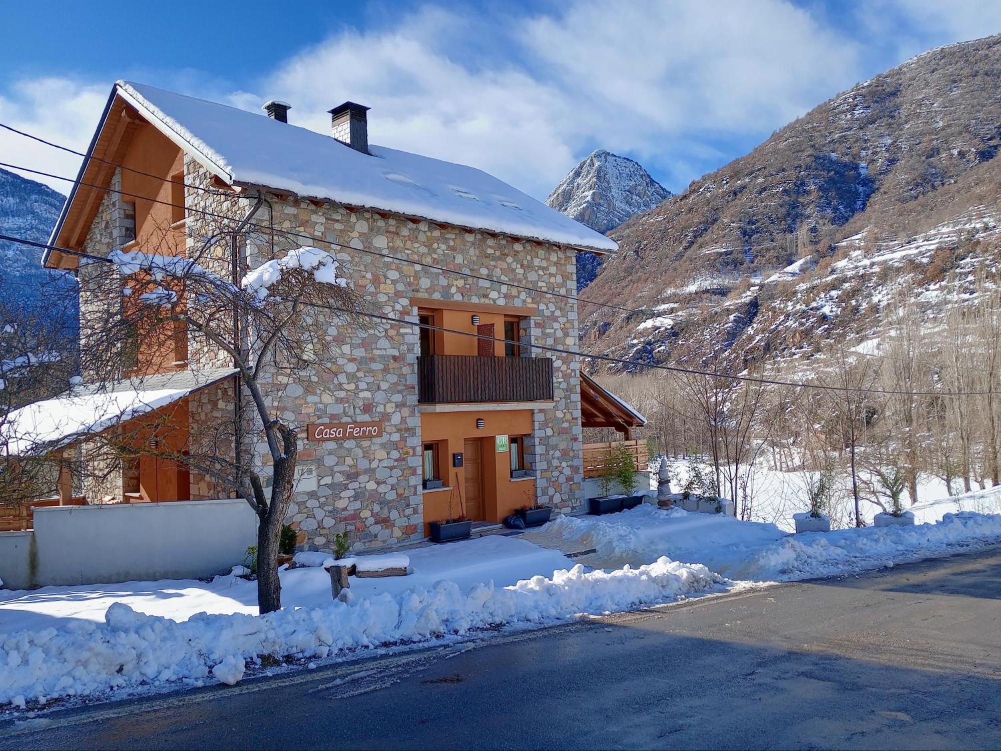 Casa Ferro Guest House Plan Bagian luar foto