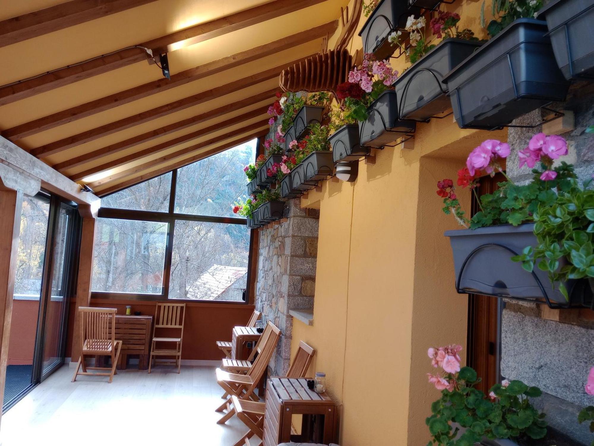 Casa Ferro Guest House Plan Bagian luar foto